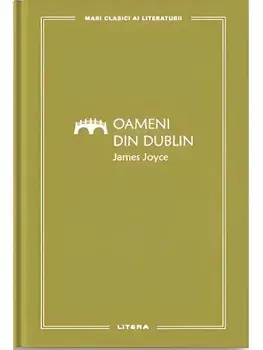 Oameni din Dublin/James Joyce
