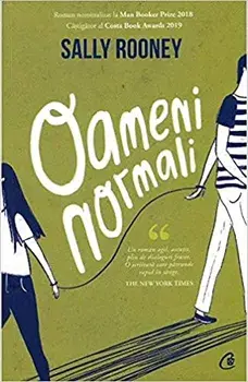 Oameni normali/Sally Rooney