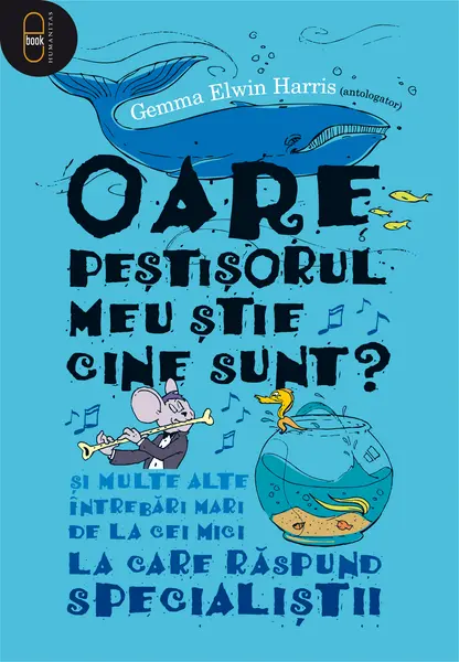 Oare pestisorul meu stie cine sunt? (epub)