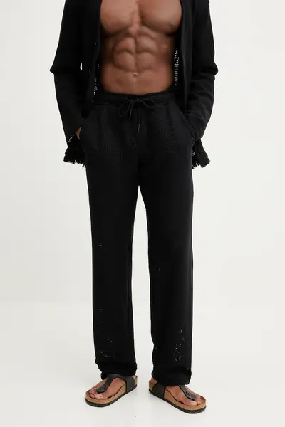 OAS pantaloni de bumbac