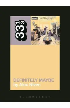 Oasis' Definitely Maybe