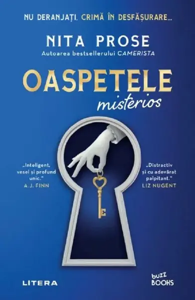 Oaspetele misterios