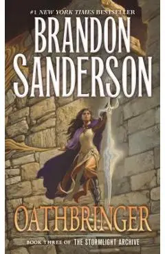 Oathbringer - Brandon Sanderson