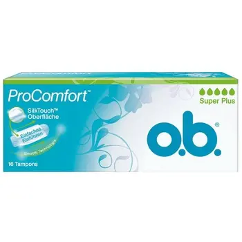 OB ProComfort Super Plus 16 bucati