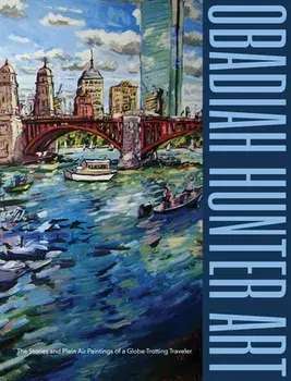 Obadiah Hunter Art, Hardcover/Obadiah Hunter