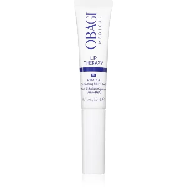 OBAGI Lip Therapy Exfoliant pentru buze 15 ml