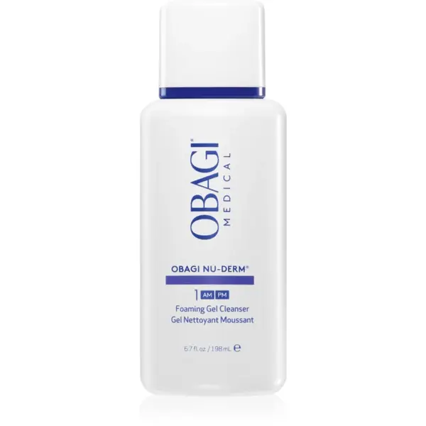 OBAGI Nu-Derm® gel de curățare 198 ml
