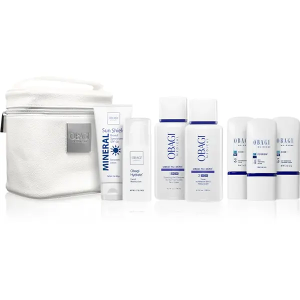 OBAGI Nu Derm set cadou pentru ten normal spre uscat pentru femei