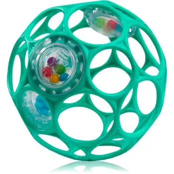 Oball Rattle jucărie zornăitoare