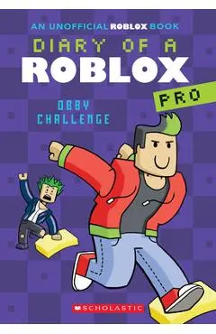 Obby Challenge (Diary of a Roblox Pro #3: An Afk Book) - Ari Avatar