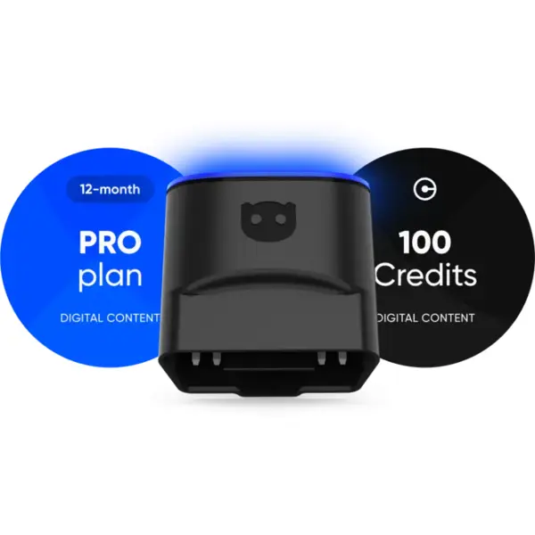 OBDeleven OBDeleven 3 PRO (+ 100 credits)