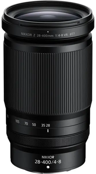 Obectiv Nikon - Nikkor Z, 28-400mm, f/4-8 VR