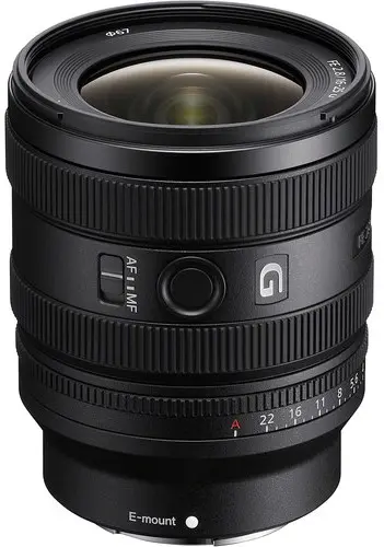 Obectiv Sony - FE, 16-25mm, f/2.8 G