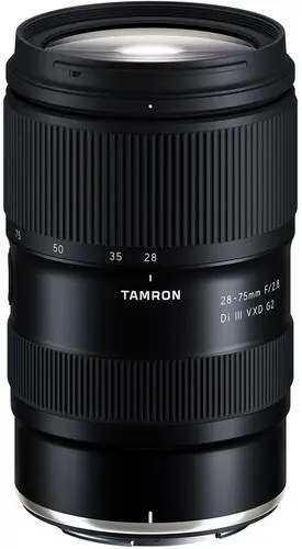 Obectiv Tamron - 28-75mm, f/2.8, DI III VXD, G2, pentru Nikon Z