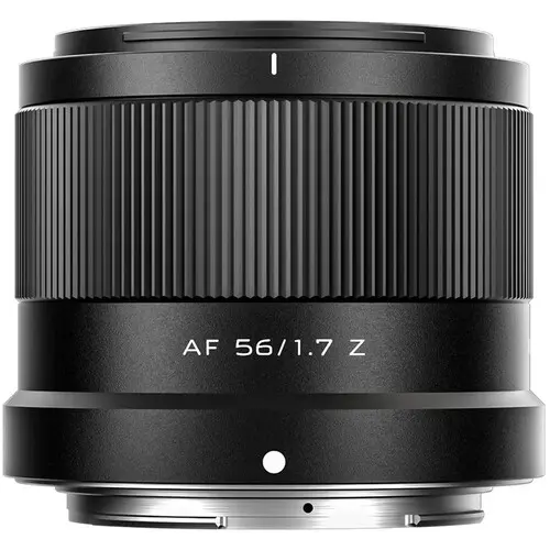 Obectiv Viltrox - AF 56mm, f/1.7 APS-C, Nikon Z