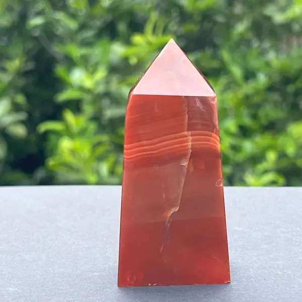 Obelisc carneol model 21