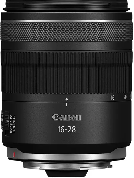 Obiectiv Canon - RF 16-28mm, f/2.8 IS STM