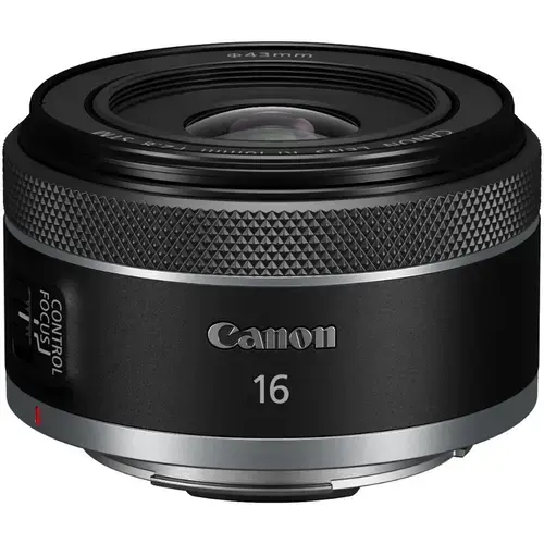 Obiectiv Canon RF 16MM F/2.8 STM