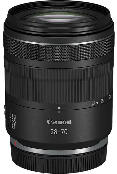 Obiectiv Canon - RF 28-70mm, f/2.8 IS STM