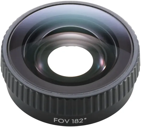 Obiectiv DJI – Osmo Action 6 FOV Boost Lens, negru