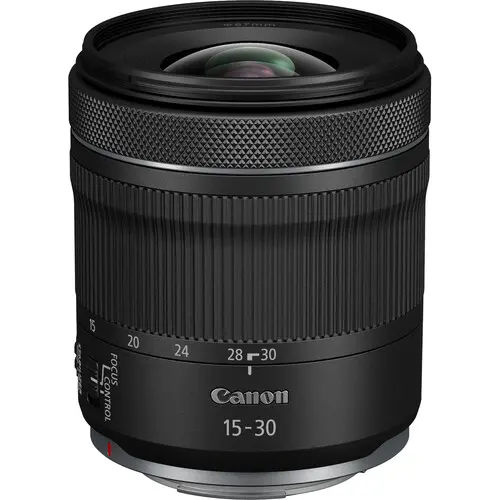 Obiectiv foto Canon - RF, 15-30mm, f/4.5-6.3 IS STM