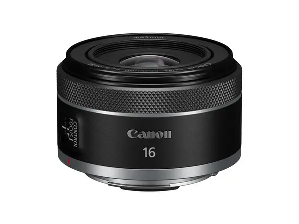 Obiectiv foto Canon - RF 16mm F2.8 STM