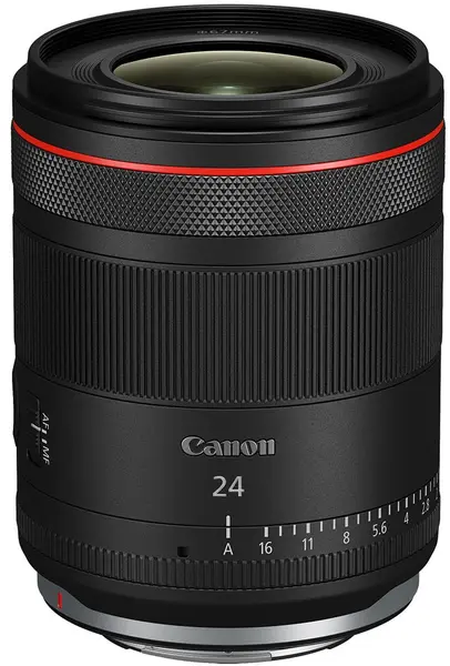 Obiectiv foto Canon - RF 24mm, f/1.4L VCM