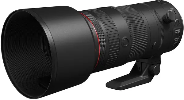 Obiectiv foto Canon - RF 70-200mm, f/2.8L IS USM Z, negru