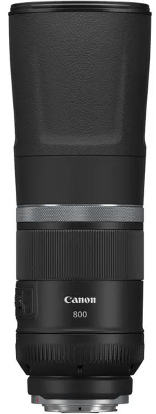Obiectiv foto Canon - RF, 800mm, f/11 IS STM