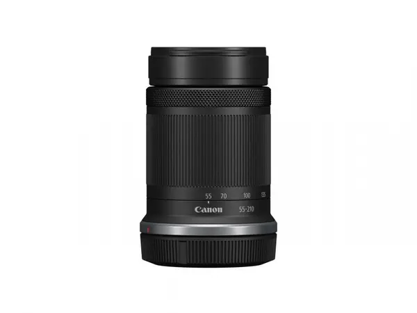 Obiectiv foto Canon - RF-S, 55-210mm, f/5-7.1 IS STM