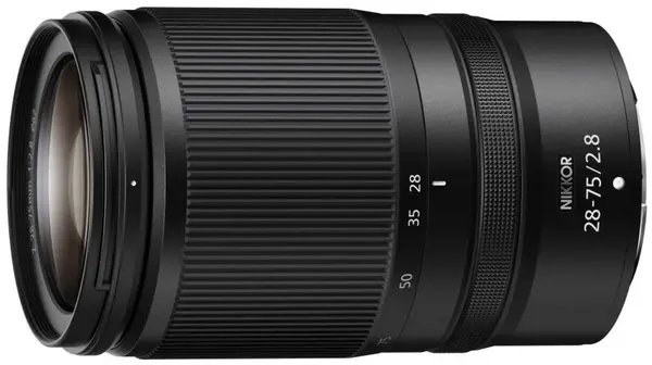 Obiectiv foto Nikon - Nikkor Z, 28-75mm, f/2.8