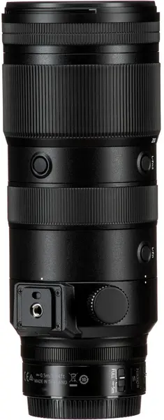 Obiectiv foto Nikon - Nikkor Z, 70-200mm, f/2.8 S VR