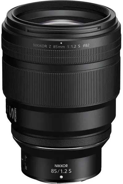 Obiectiv foto Nikon - Nikkor Z, 85mm, f/1.2 S
