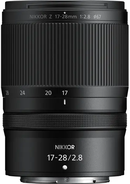 Obiectiv foto Nikon - Z Nikkor, 17-28mm, f/2.8