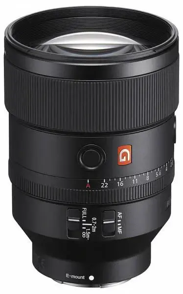 Obiectiv Foto Sony FE 135mm F1.8 GM E