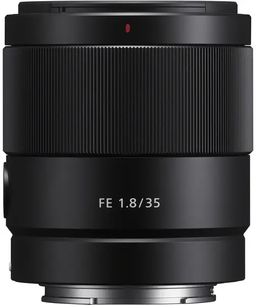 Obiectiv foto Sony - FE, 35mm, f/1.8