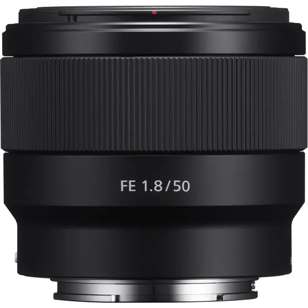 Obiectiv foto Sony - FE, 50mm, f/1.8