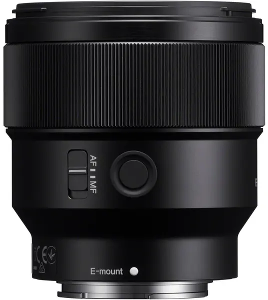 Obiectiv foto Sony - FE, 85mm, f/1.8