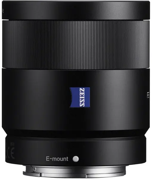 Obiectiv foto Sony - Zeiss Sonnar T* FE, 55mm, f/1.8 ZA