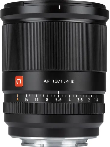 Obiectiv foto Viltrox - AF, 13mm, f/1.4, pentru Sony E