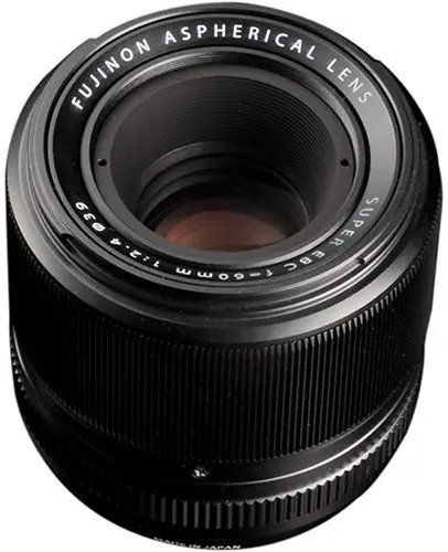 Obiectiv Fujifilm - Fujinon XF, 60mm, F/2.4, R MACRO