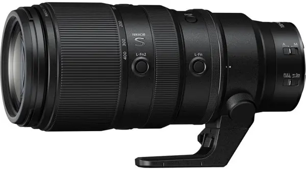 Obiectiv Nikon - NIKKOR Z, 100-400mm, f/4.5-5.6, VR S