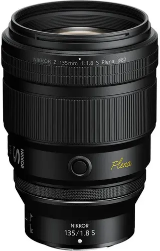 Obiectiv Nikon - NIKKOR Z, 135 mm, f/1.8 S Plena