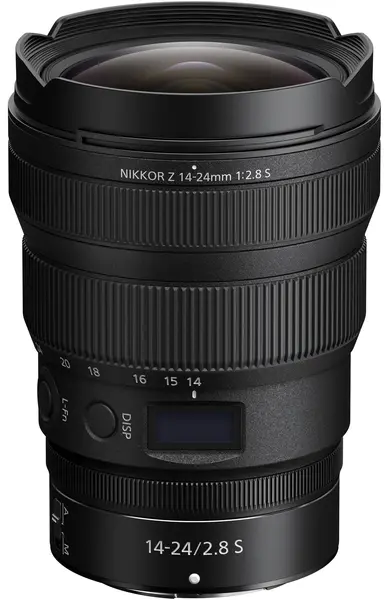 Obiectiv Nikon - Nikkor Z, 14-24 mm, f/2.8 S