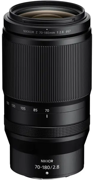 Obiectiv Nikon - Nikkor Z, 70-180mm, f/2.8