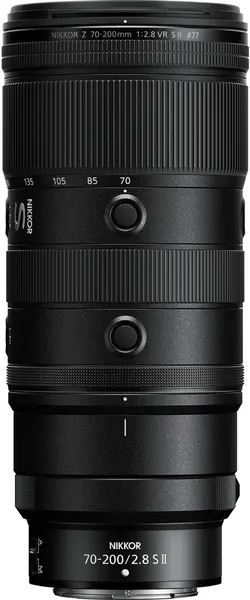 Obiectiv Nikon - Nikkor Z, 70-200mm, f/2.8, VR S II