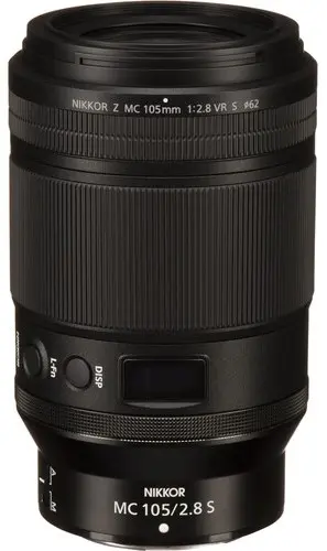Obiectiv Nikon - Nikkor Z MC, 105mm, f/2.8, VR S