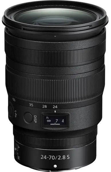 Obiectiv Nikon - Z, 24-70mm, F/2.8S