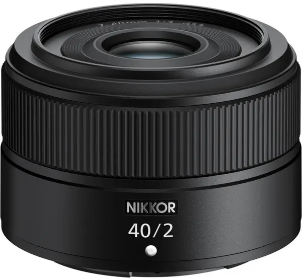 Obiectiv Nikon - Z Nikkor, 40mm, f/2
