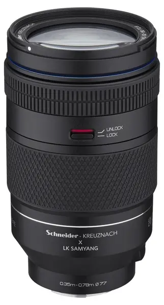 Obiectiv Samyang – AF 60-180mm, f/2.8, Sony FE
